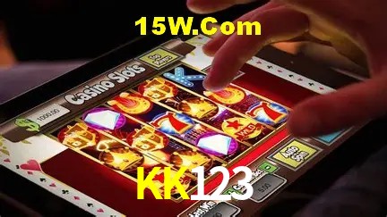 KK123 - Aplicativo Móvel
